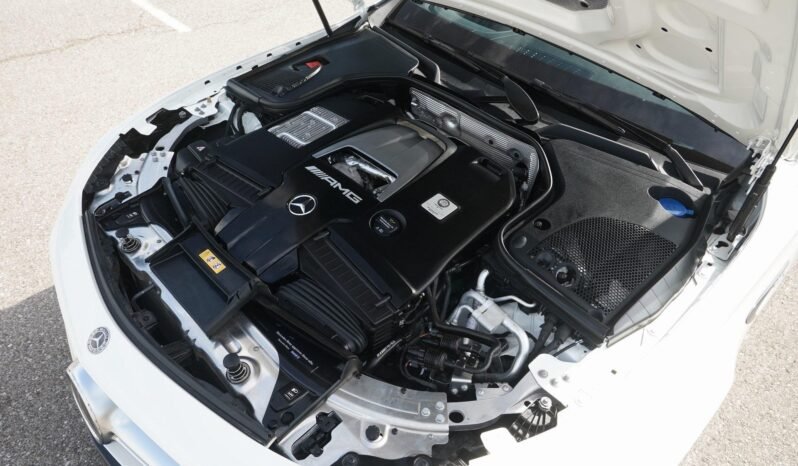 
								2019 Mercedes-Benz E-Class E 63 S AMG full									