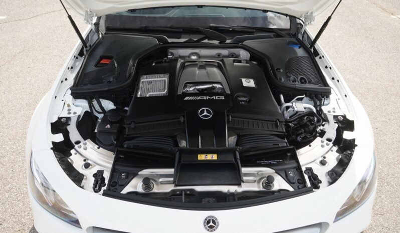 
								2019 Mercedes-Benz E-Class E 63 S AMG full									