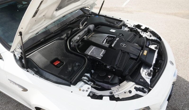 
								2019 Mercedes-Benz E-Class E 63 S AMG full									