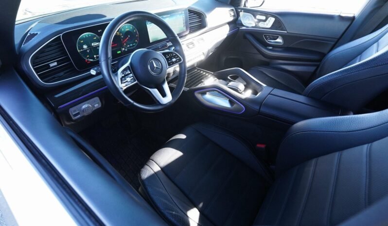 
								2020 Mercedes-Benz GLS 450 full									