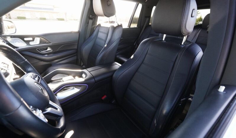 
								2020 Mercedes-Benz GLS 450 full									