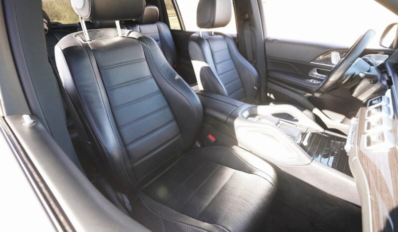 
								2020 Mercedes-Benz GLS 450 full									