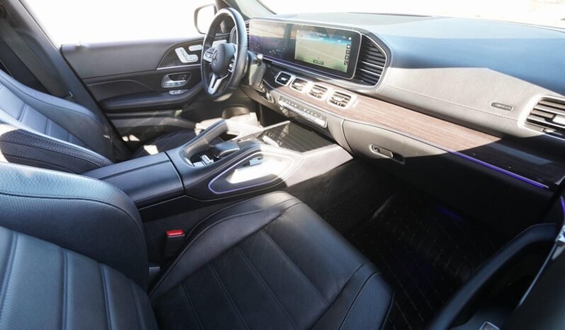 
								2020 Mercedes-Benz GLS 450 full									