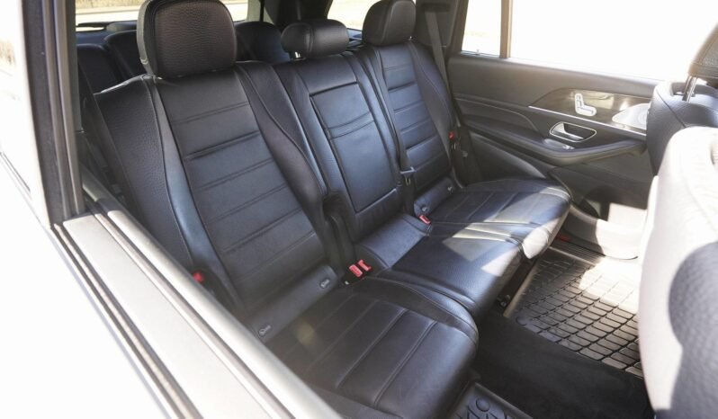 
								2020 Mercedes-Benz GLS 450 full									