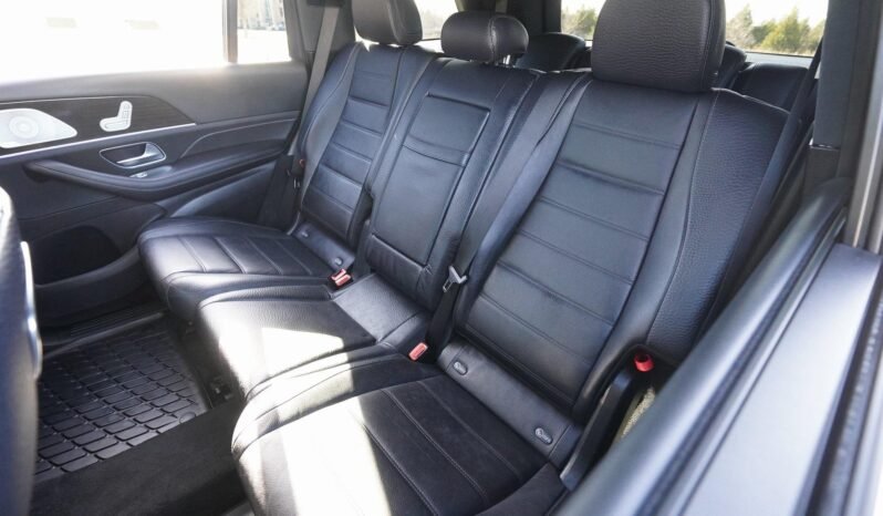 
								2020 Mercedes-Benz GLS 450 full									