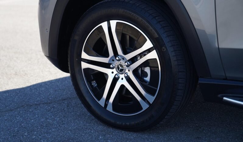 
								2020 Mercedes-Benz GLS 450 full									