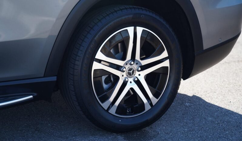 
								2020 Mercedes-Benz GLS 450 full									