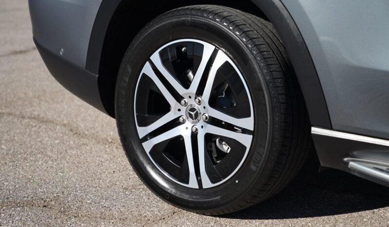 
								2020 Mercedes-Benz GLS 450 full									