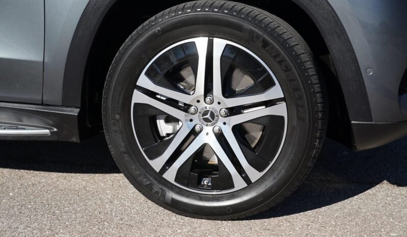 
								2020 Mercedes-Benz GLS 450 full									