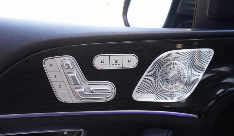 
								2020 Mercedes-Benz GLS 450 full									