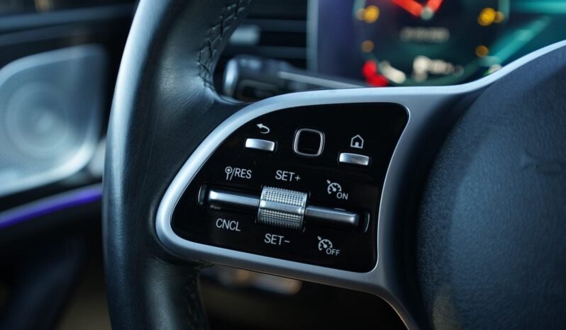 
								2020 Mercedes-Benz GLS 450 full									