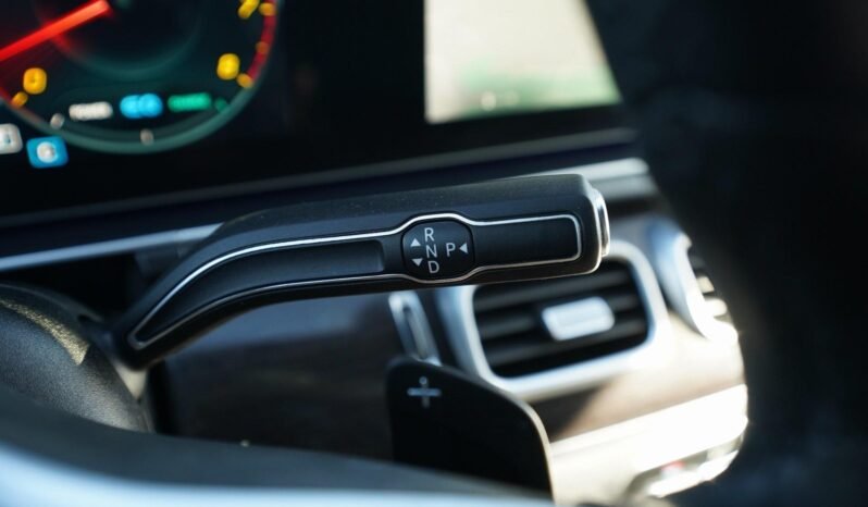 
								2020 Mercedes-Benz GLS 450 full									