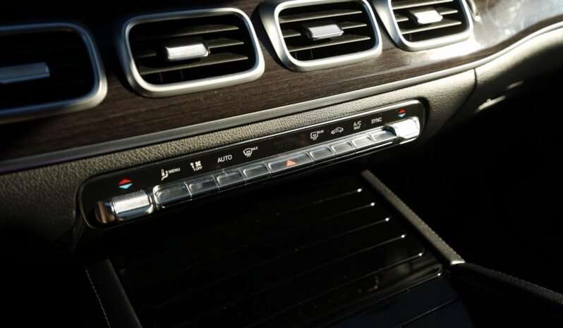 
								2020 Mercedes-Benz GLS 450 full									