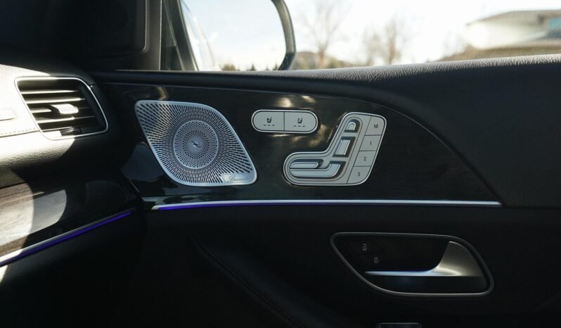 
								2020 Mercedes-Benz GLS 450 full									