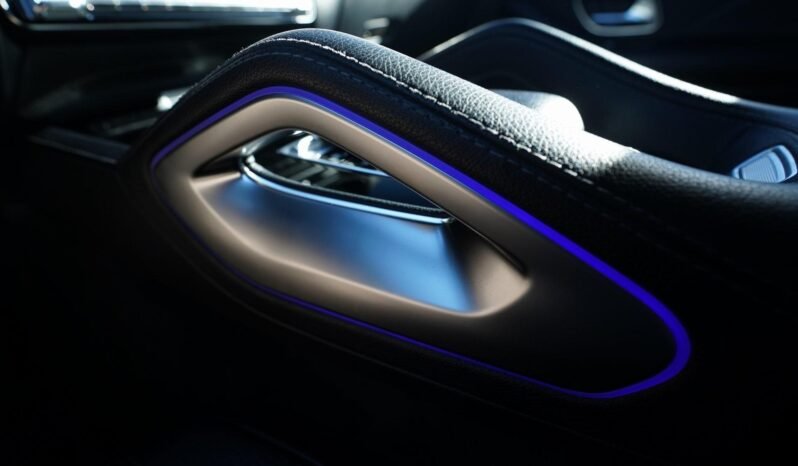 
								2020 Mercedes-Benz GLS 450 full									