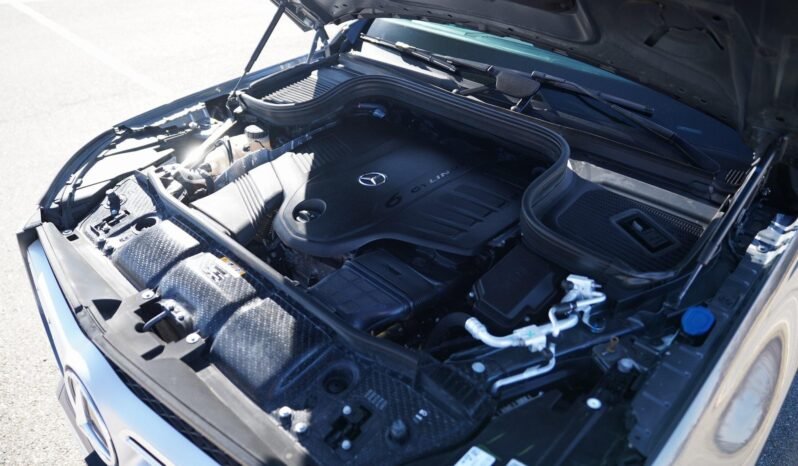 
								2020 Mercedes-Benz GLS 450 full									