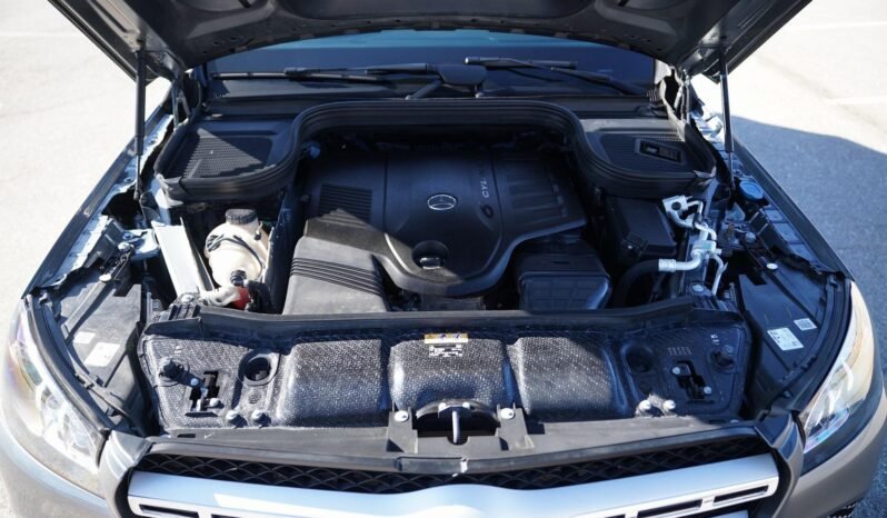 
								2020 Mercedes-Benz GLS 450 full									