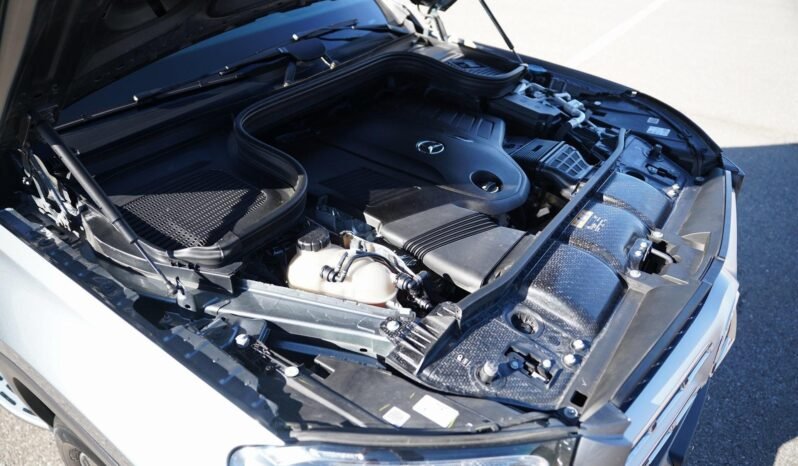 
								2020 Mercedes-Benz GLS 450 full									