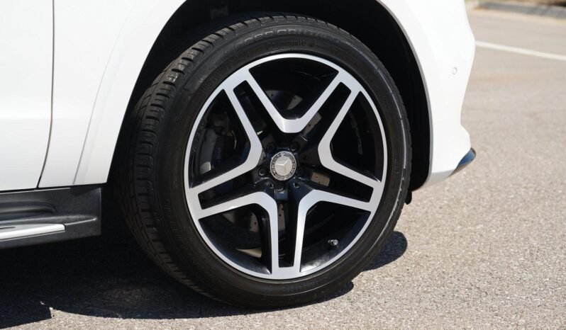 
								2017 Mercedes-Benz GLS 550 full									