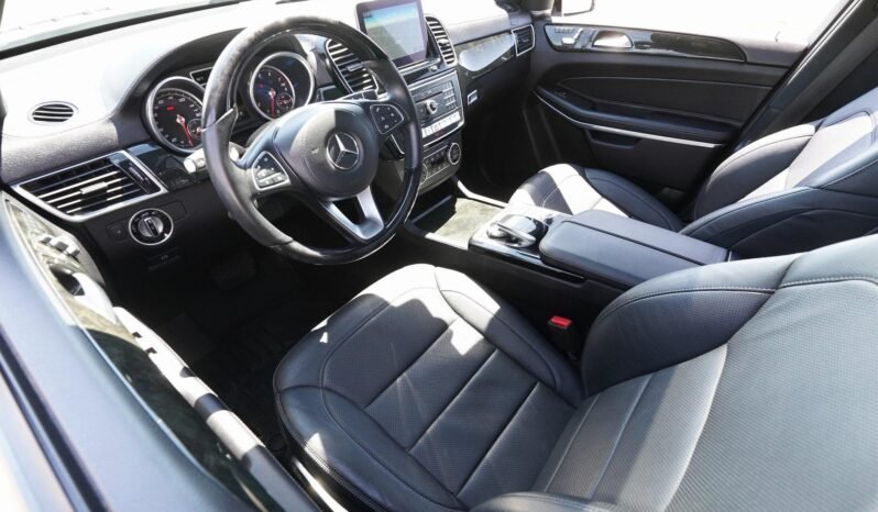 
								2017 Mercedes-Benz GLS 550 full									