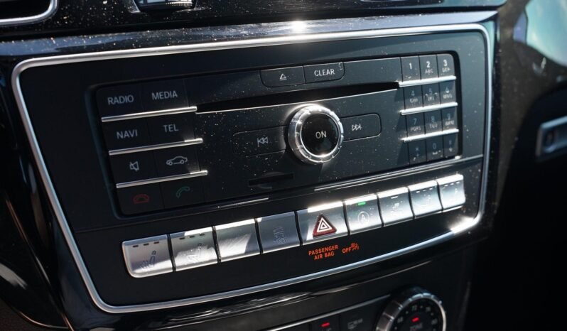 
								2017 Mercedes-Benz GLS 550 full									