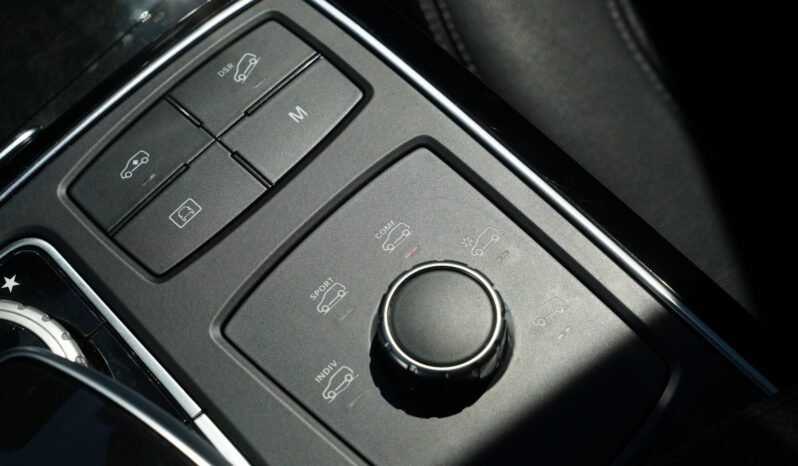 
								2017 Mercedes-Benz GLS 550 full									