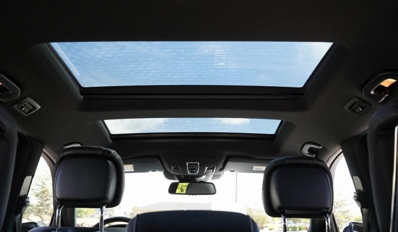 
								2017 Mercedes-Benz GLS 550 full									