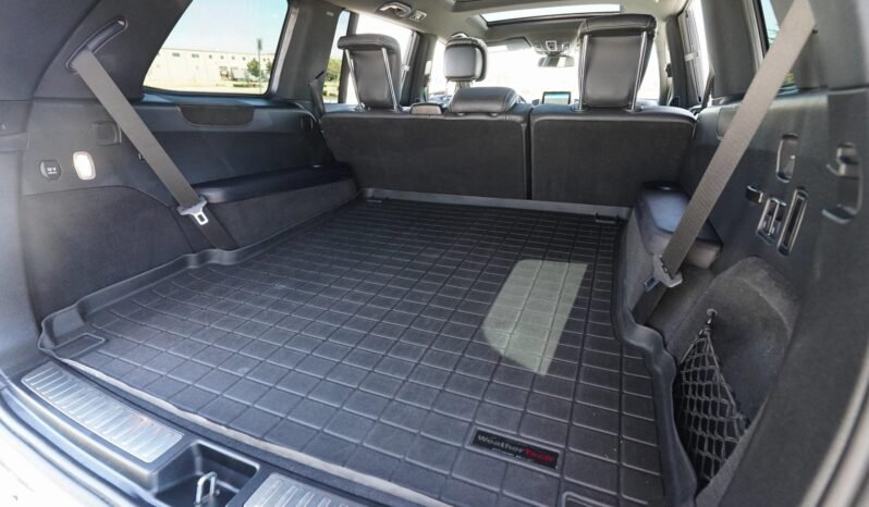 
								2017 Mercedes-Benz GLS 550 full									