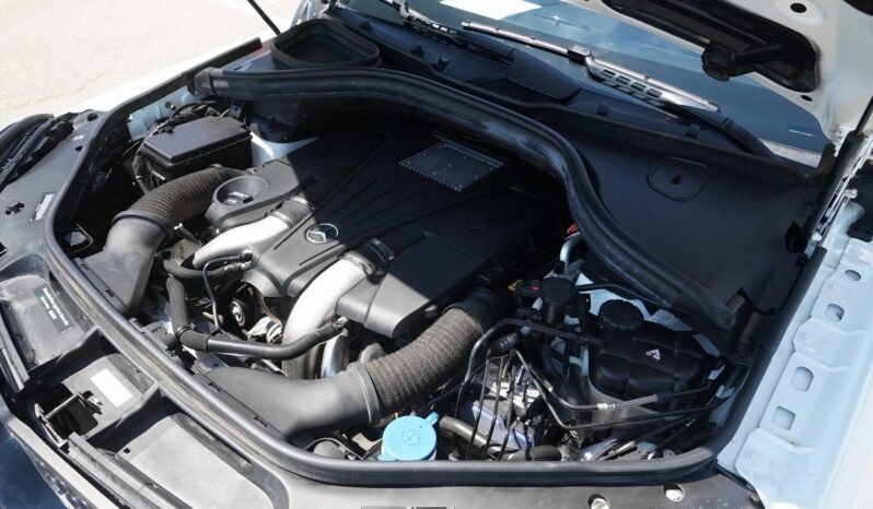 
								2017 Mercedes-Benz GLS 550 full									