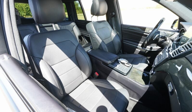
								2017 Mercedes-Benz GLS 550 full									