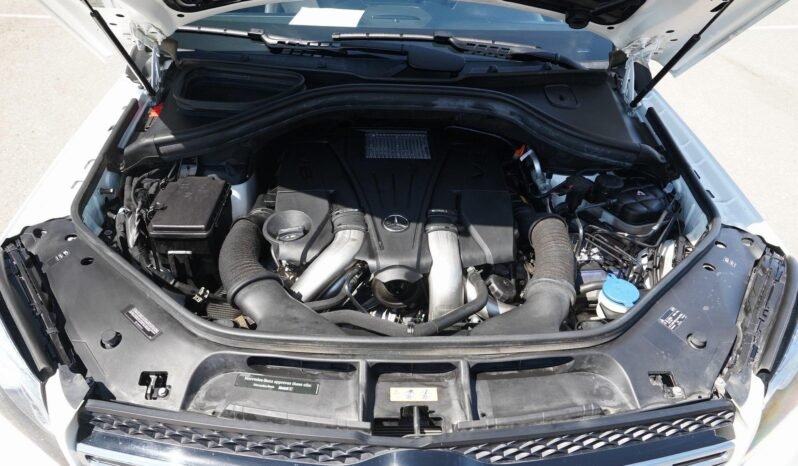 
								2017 Mercedes-Benz GLS 550 full									