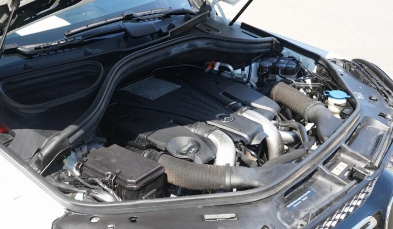 
								2017 Mercedes-Benz GLS 550 full									