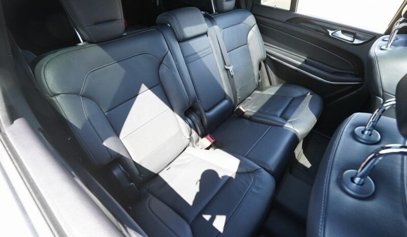 
								2017 Mercedes-Benz GLS 550 full									