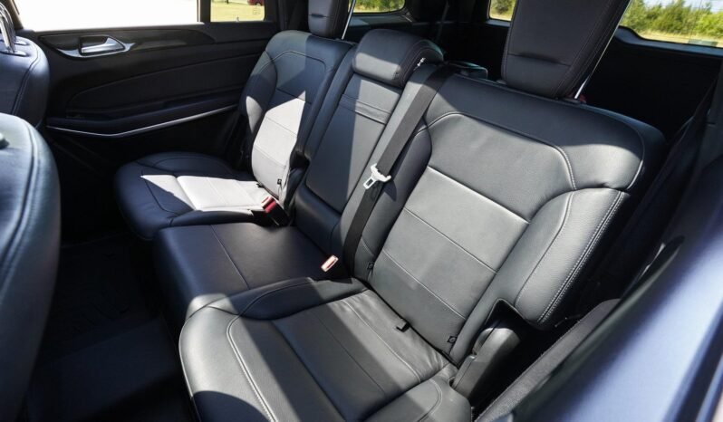 
								2017 Mercedes-Benz GLS 550 full									