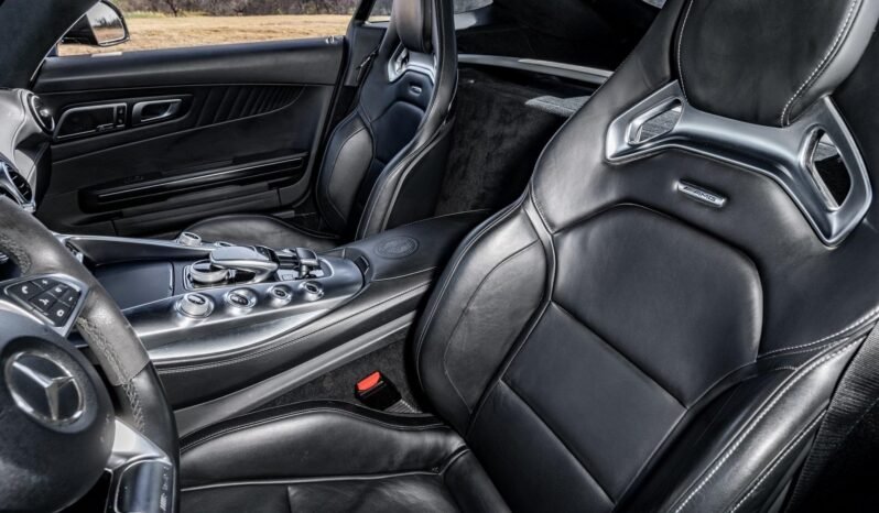 
								2016 Mercedes-Benz AMG® GT S full									