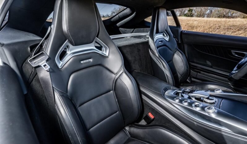 
								2016 Mercedes-Benz AMG® GT S full									