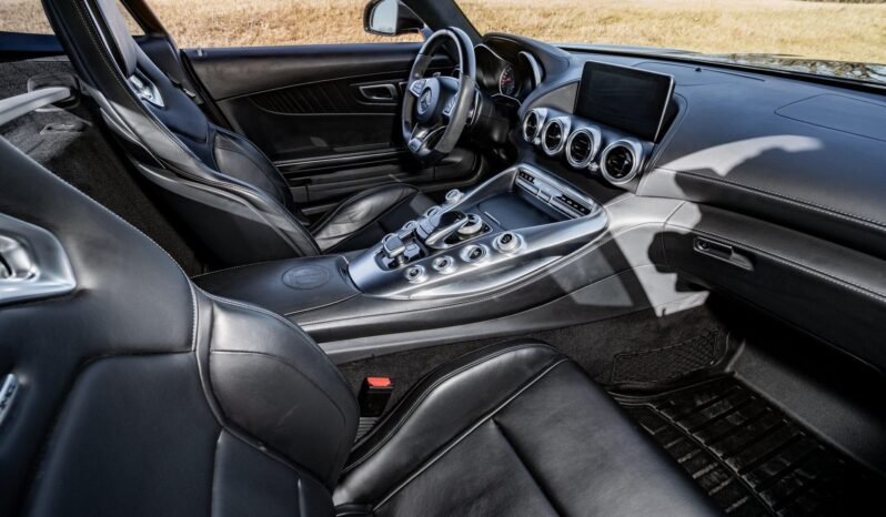 
								2016 Mercedes-Benz AMG® GT S full									