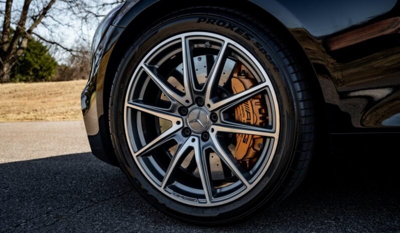 
								2016 Mercedes-Benz AMG® GT S full									