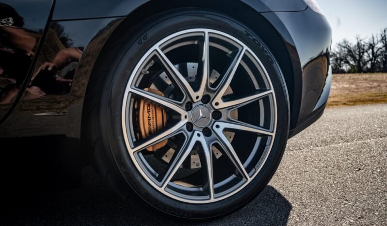 
								2016 Mercedes-Benz AMG® GT S full									