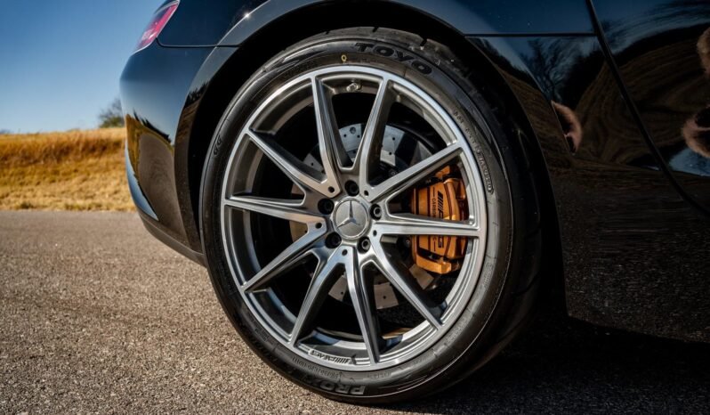 
								2016 Mercedes-Benz AMG® GT S full									