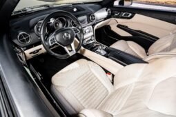 
										2016 Mercedes-Benz SL 550 AMG SPORT full									
