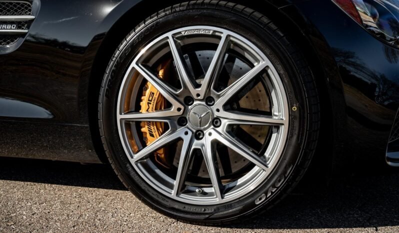 
								2016 Mercedes-Benz AMG® GT S full									