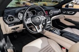 
										2016 Mercedes-Benz SL 550 AMG SPORT full									