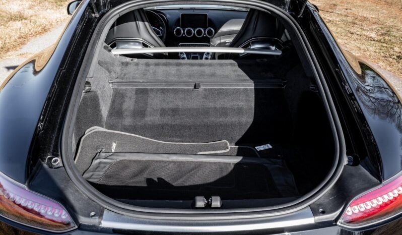 
								2016 Mercedes-Benz AMG® GT S full									