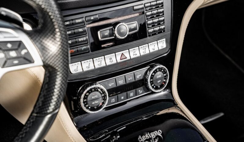 
								2016 Mercedes-Benz SL 550 AMG SPORT full									