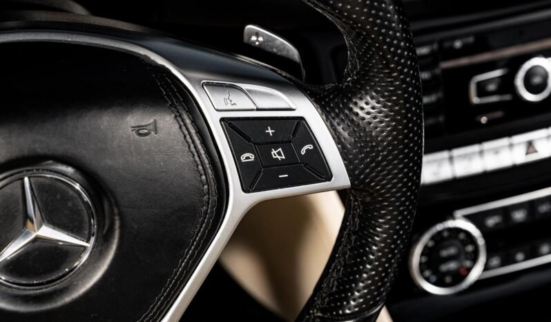 
								2016 Mercedes-Benz SL 550 AMG SPORT full									