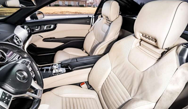 
								2016 Mercedes-Benz SL 550 AMG SPORT full									