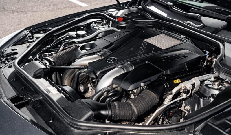 
								2016 Mercedes-Benz SL 550 AMG SPORT full									