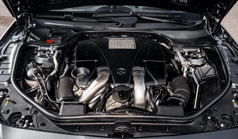 
								2016 Mercedes-Benz SL 550 AMG SPORT full									