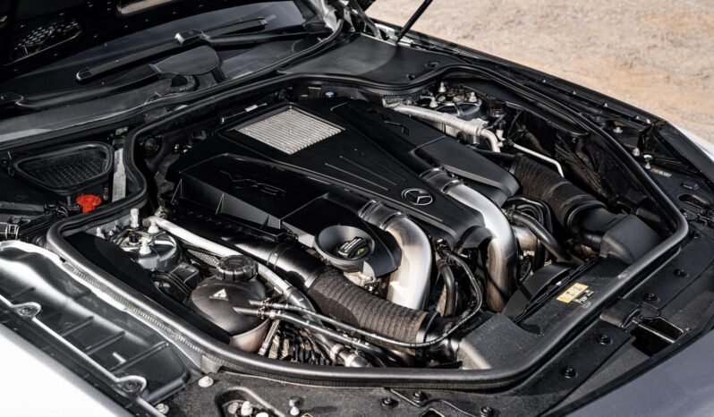 
								2016 Mercedes-Benz SL 550 AMG SPORT full									